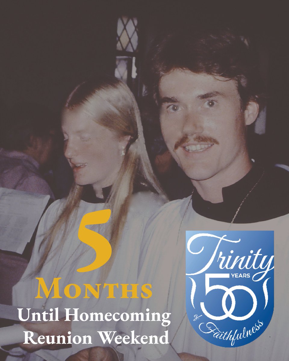 Trinity Anglican Seminary tweet media