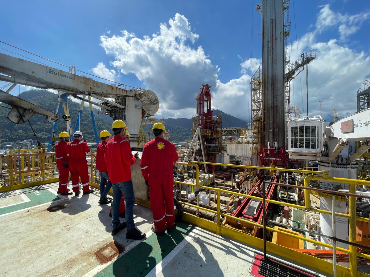 Helix Energy Solutions tweet media