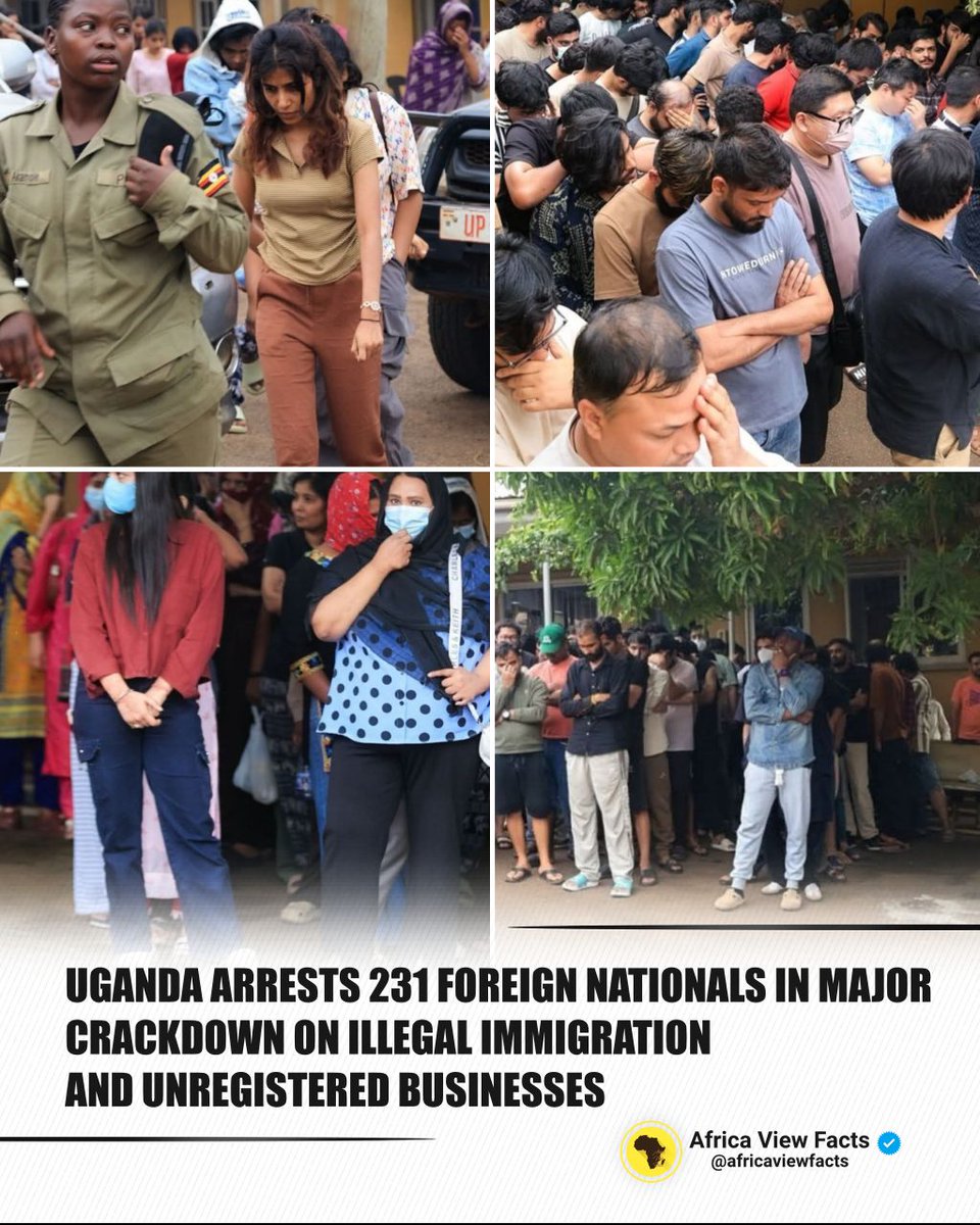 Africa View Facts tweet media