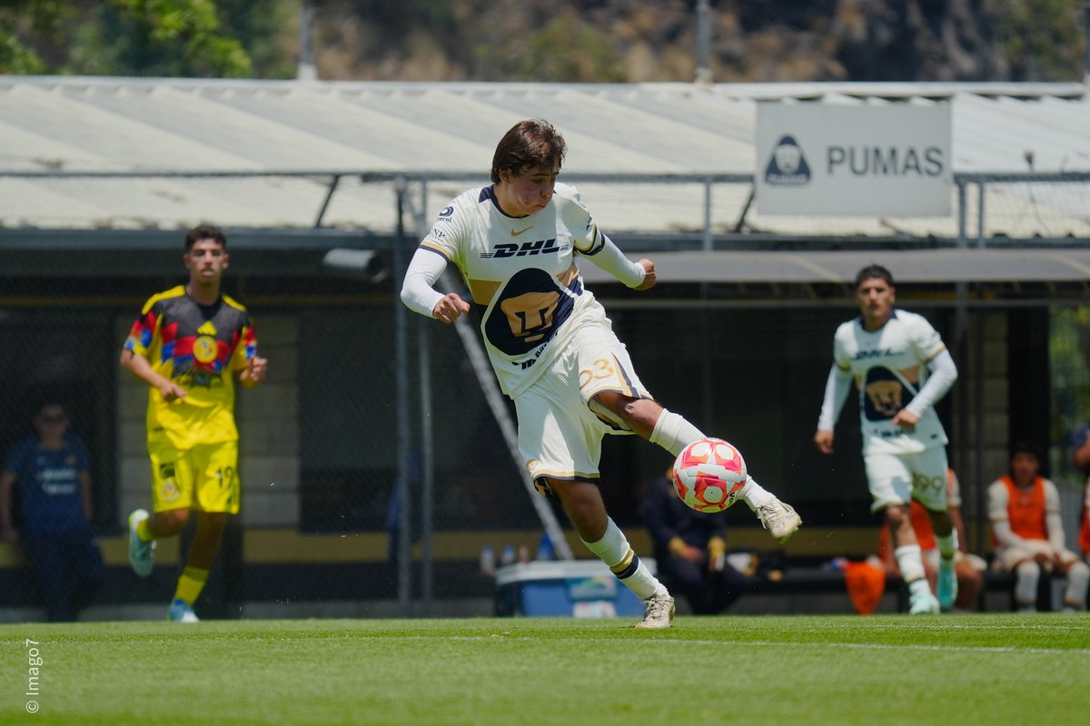 PumasMX Cantera tweet media
