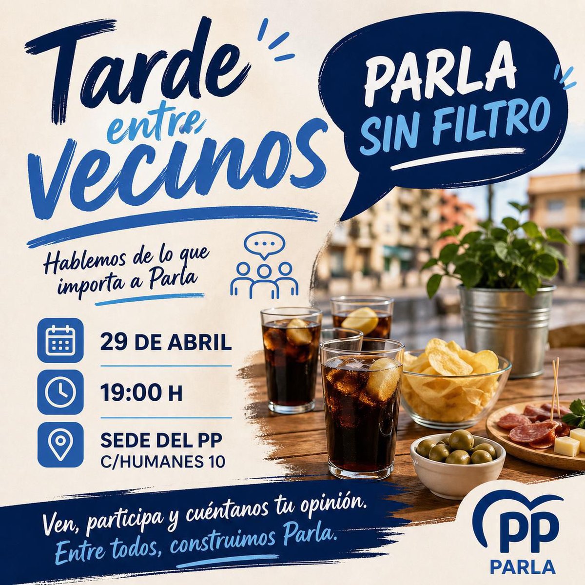 PP Parla tweet media