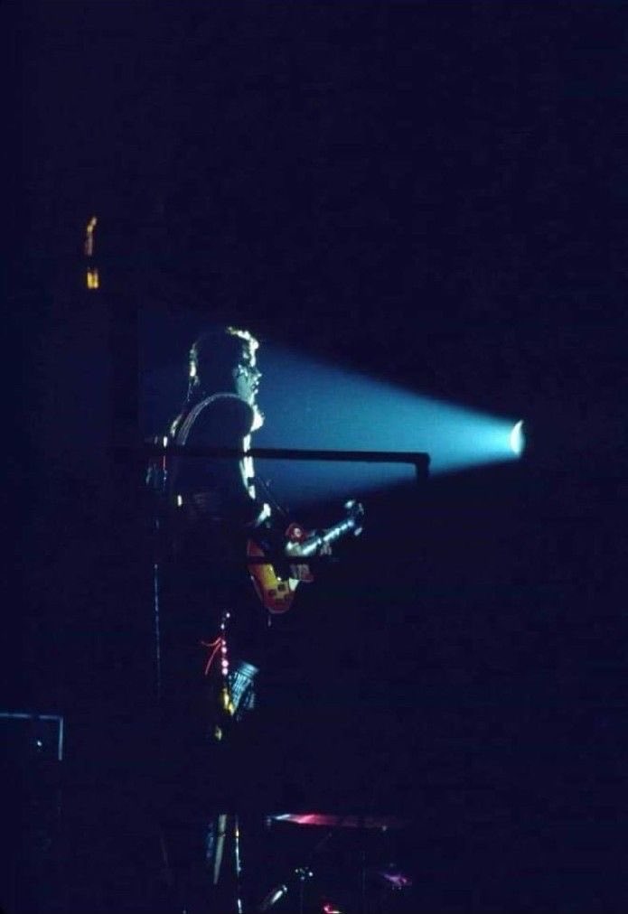 rebelwithyou's tweet image. “I don’t think I ever stopped being a fan.”

- Ace Frehley often reminded his fans that 
   before he was a rock star , he was a fan 
   himself - one who chased his dream all 
   the way to the stars.⚡️🚀💙
@ace_frehley #Spaceman #Kiss #KissArmy