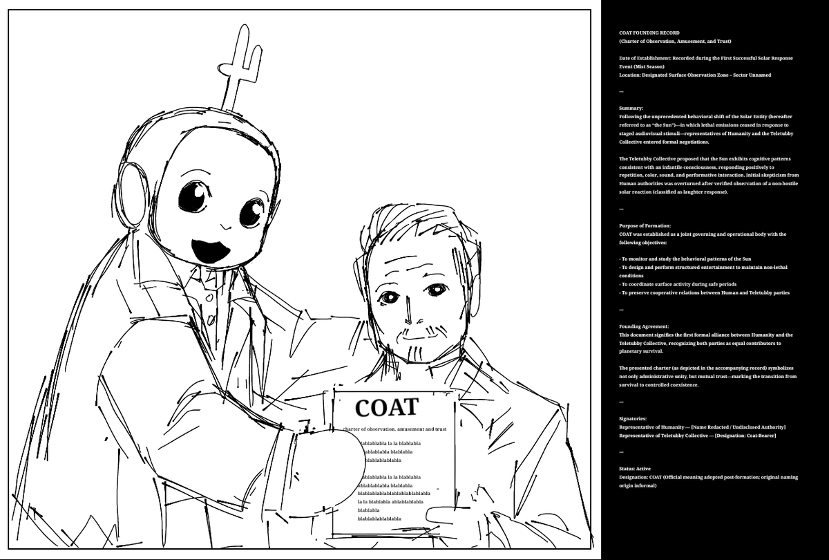 announcer tweet media