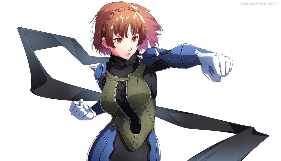 Makoto comms from Persona 5 for <a href="/plombirlover/">Kawave 🇦🇹</a> ✨ Tysm!