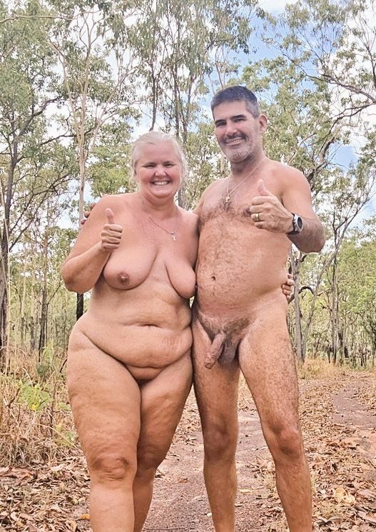 NakedDownunder tweet media