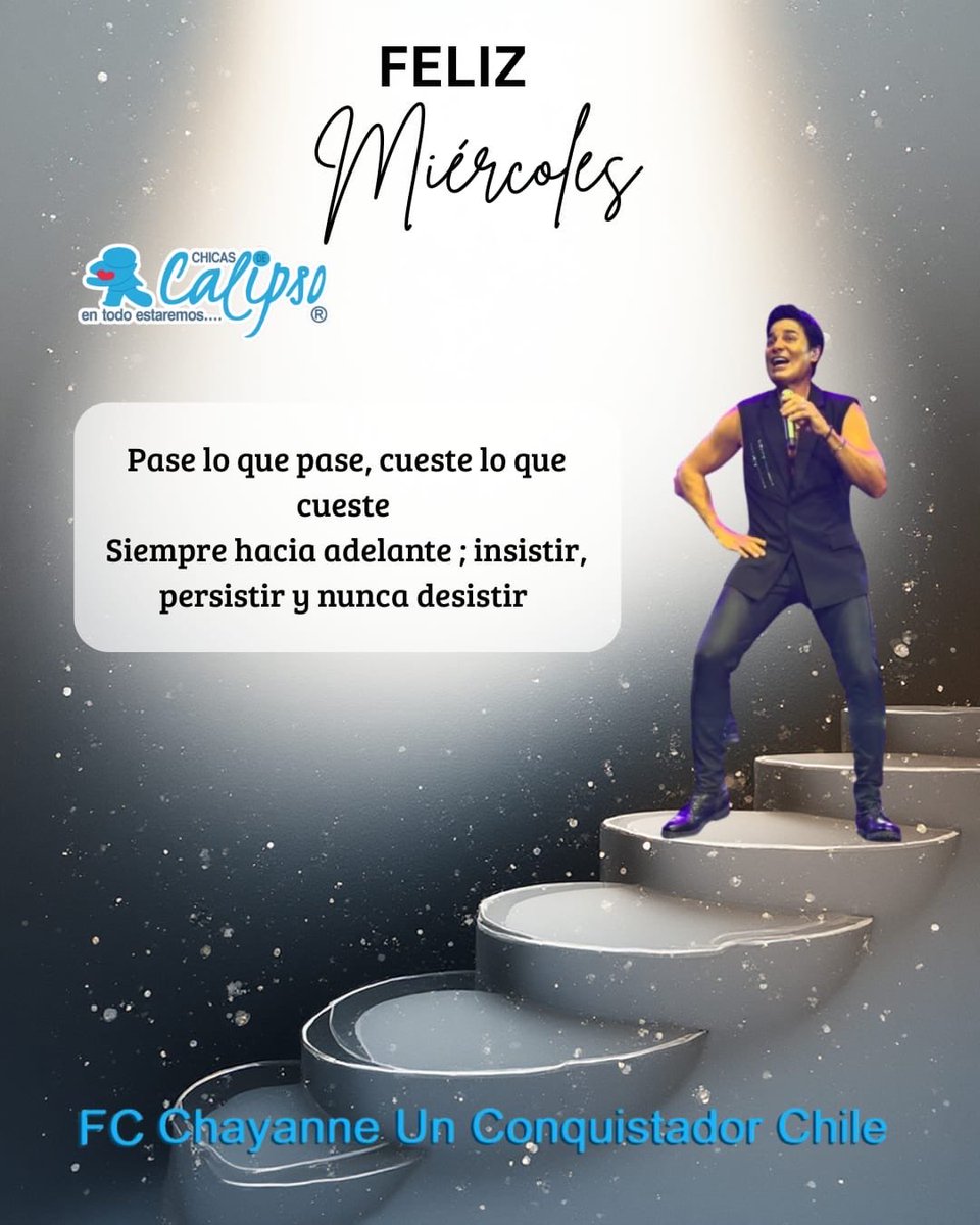 AidaFer49's tweet image. Gracias a @Z92MIAMI y a #Ariel por deleitarnos con bellas canciones como #AtadoATuAmor 🥰,de nuestro guapo  @CHAYANNEMUSIC 😍,saludos desde #Coquimbo @CHICASDECALIPSO 🇨🇱💙🇨🇱💙🇨🇱💙