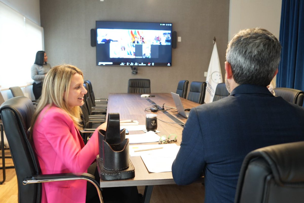 Parlamento MERCOSUR tweet media