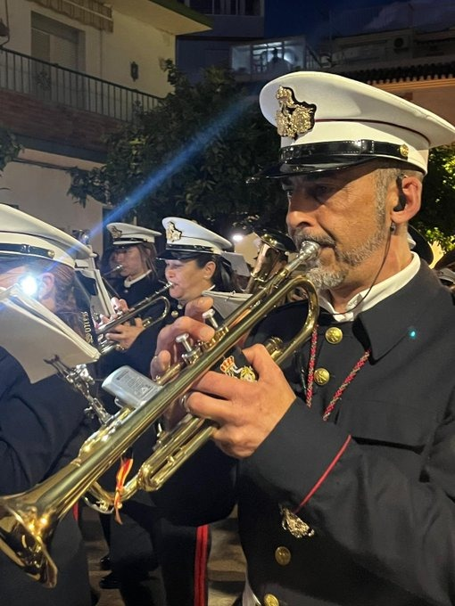 cofradediario's tweet photo. #Malaga I La Banda de la Redención de Benalmádena anuncia la no renovación con Servitas de Antequera
#TDSCofrade #NoticiasEDC #CofradiasAND @RedencionBct
https://t.co/AsTubNhoQm https://t.co/4FPkrZDo3w