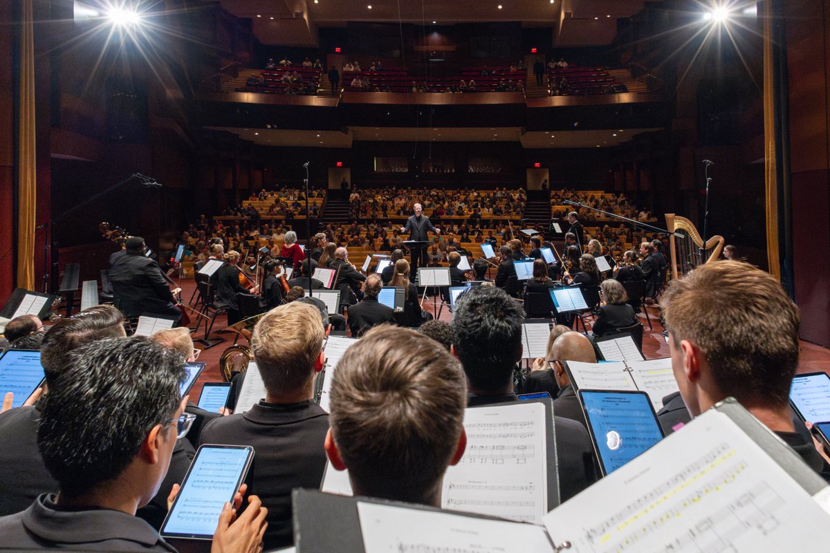 PCG_News's tweet photo. “OKLAHOMA—Black-clad singers, including a number of young children, in the 109-member Herbert W. Armstrong College Choral Union joined professional musicians on the stage of Armstrong Auditorium in Edmond, Oklahoma, on April 26 as hundreds of local community members and dozens of visitors from out of state took their seats to the sound of tuning instruments, as hundreds more watched an online live stream. The occasion was the premiere of Lamentations of Jeremiah, a new oratorio by Philadelphia Church of God music director Ryan Malone.”
https://t.co/1LUojUGVeS