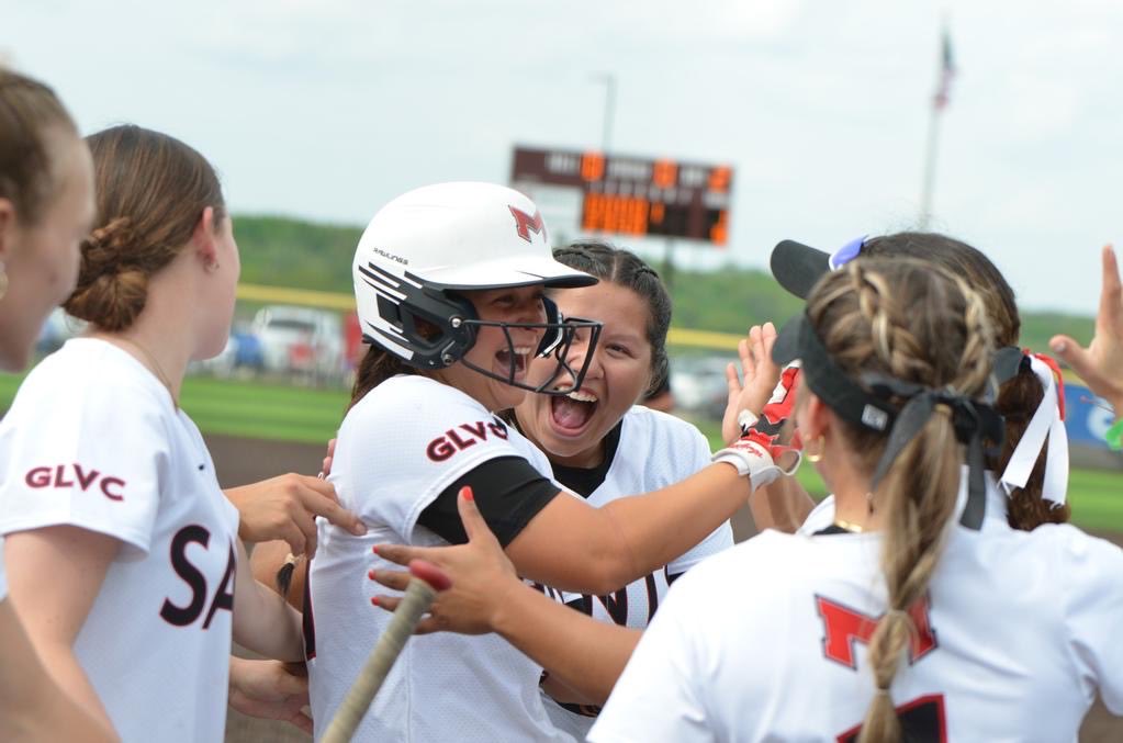 Maryville Softball tweet media