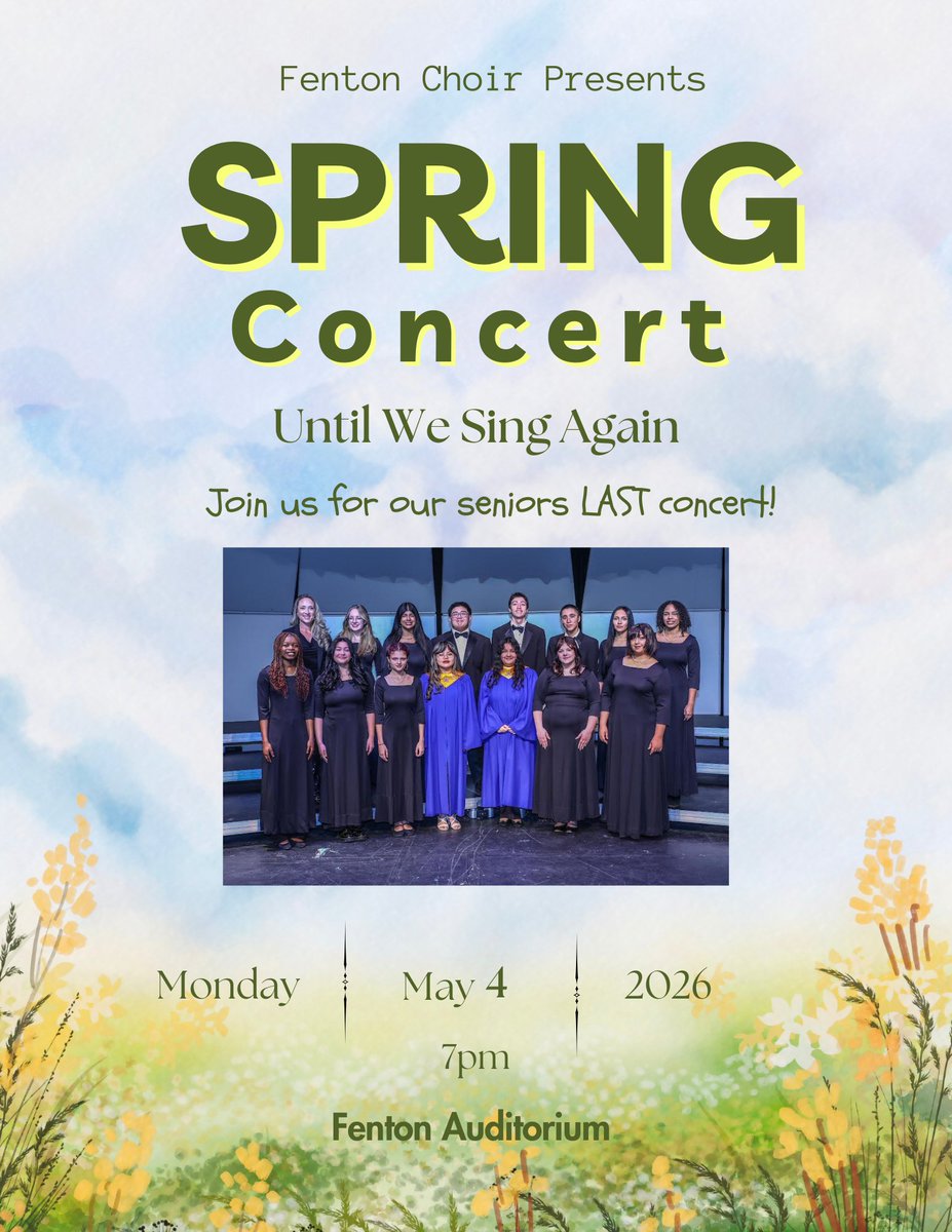 Fenton HS Dist. 100 tweet media