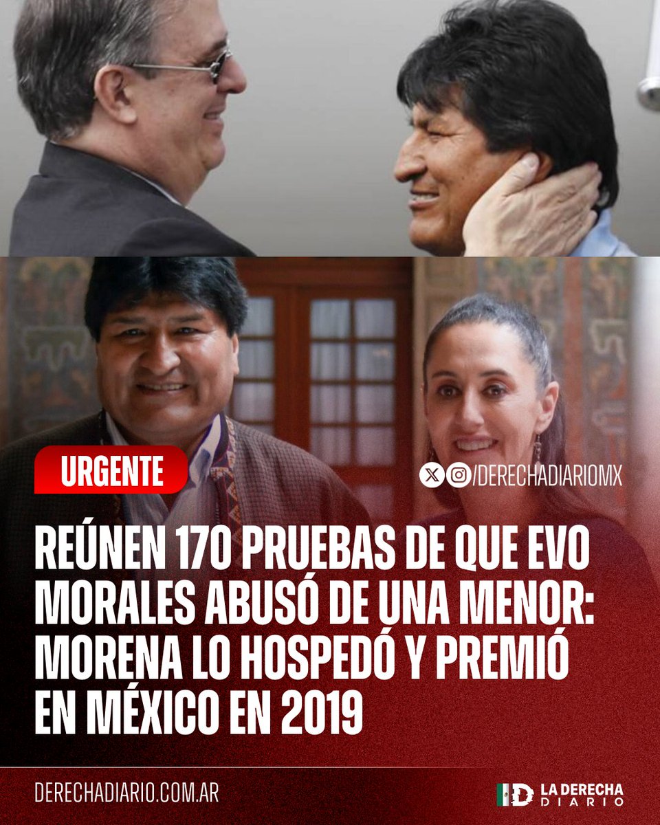 La Derecha Diario México tweet media