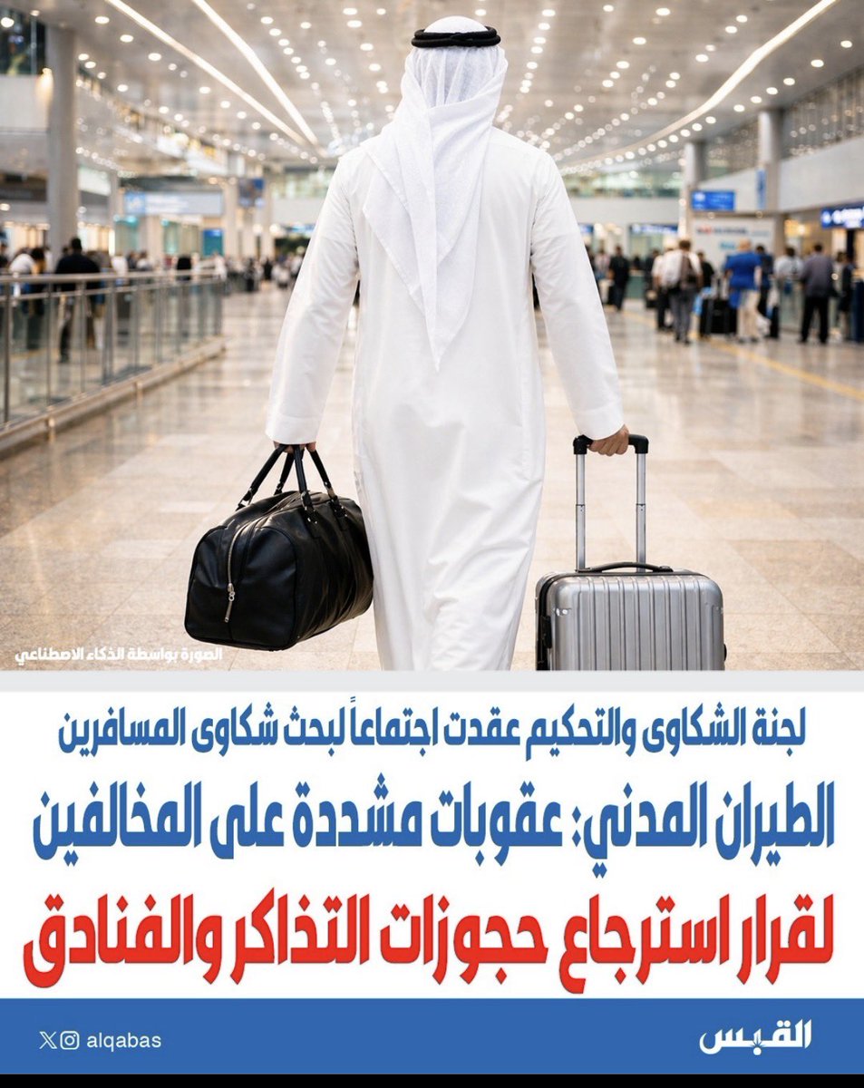 طلال فهد ثنيان الغانم tweet media