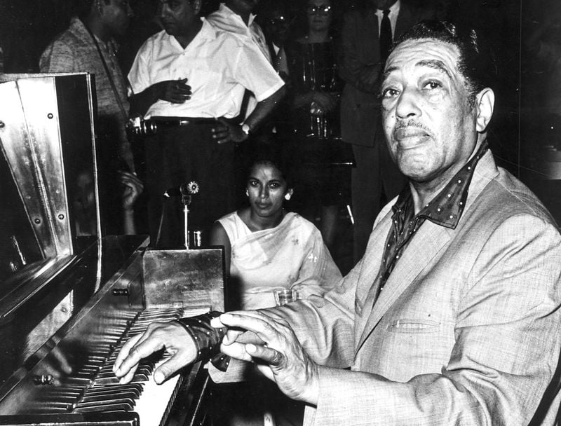CLETimeRecords's tweet image. Widely regarded as one of the greatest American composers of all time, pianist Edward “Duke” Ellington (April 29, 1899 – May 24, 1974) led his famous swing orchestra for 50 years of his life and released more than 80 albums

#dukeellington #composer #piano #jazz