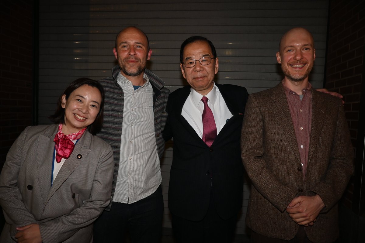 志位和夫 tweet media