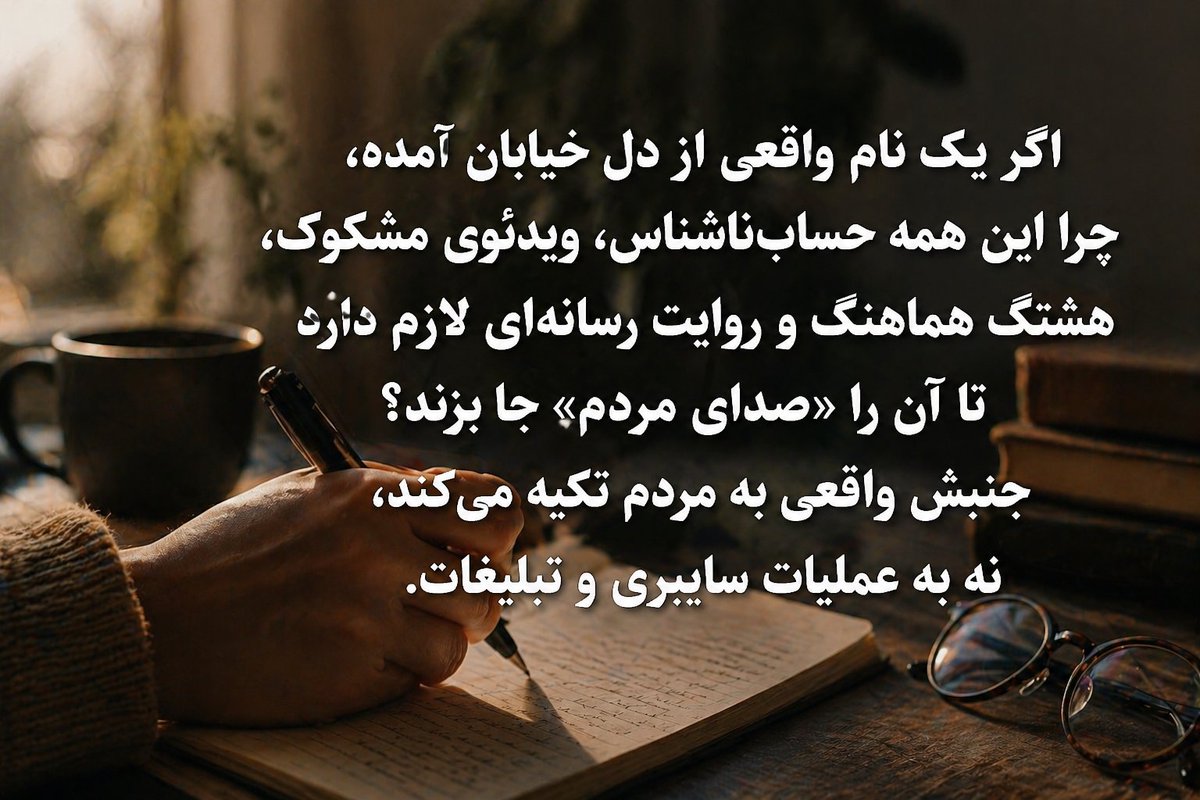 پهلوی رو بشناس tweet media