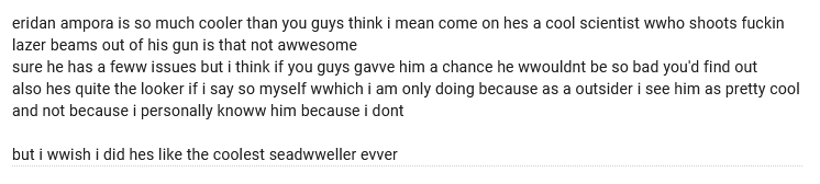 Homestuck Anonymous tweet media
