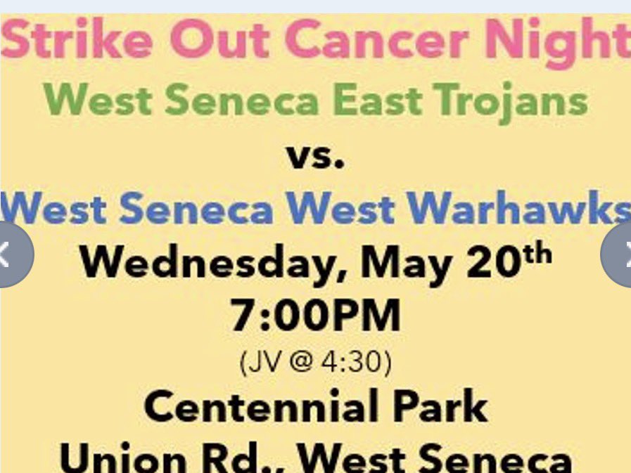 WSE Trojans Baseball tweet media