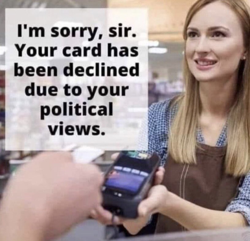 PaulRumgay's tweet image. #NoDigitalID #UseCash #CashIsKING