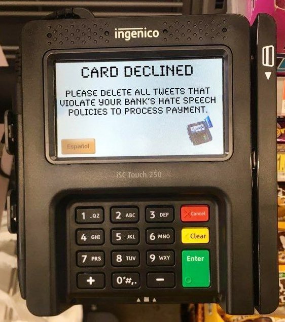 PaulRumgay's tweet image. #NoDigitalID #UseCash #CashIsKING