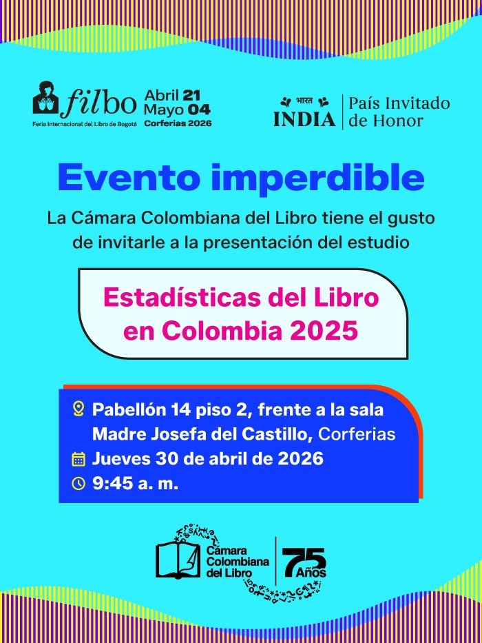 FeriadelLibroBogotá tweet media