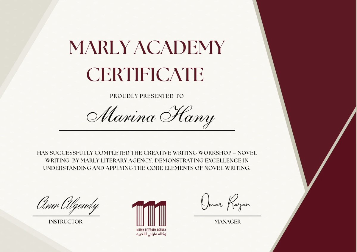 Marina tweet media