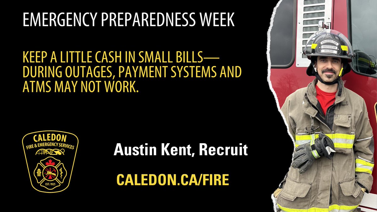 Caledon Fire & Emergency Services tweet media