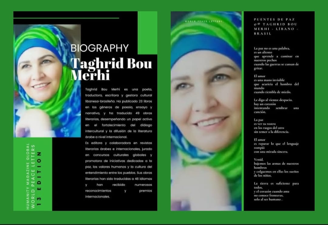 merhi_bou's tweet image. على صفحات مجلة Humanity 
#magazine 
@PoetryFound 
#Poetry_Planet 
@poetrymagazine 
#شعر