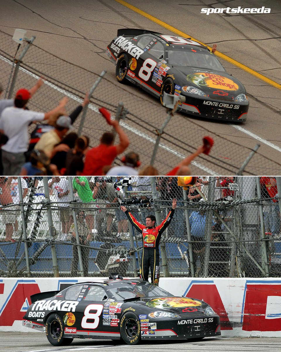 Sportskeeda NASCAR tweet media