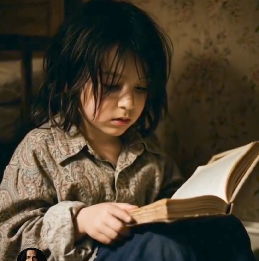 AnoukHalfDemon's tweet image. #SeverusSnape 
#Always