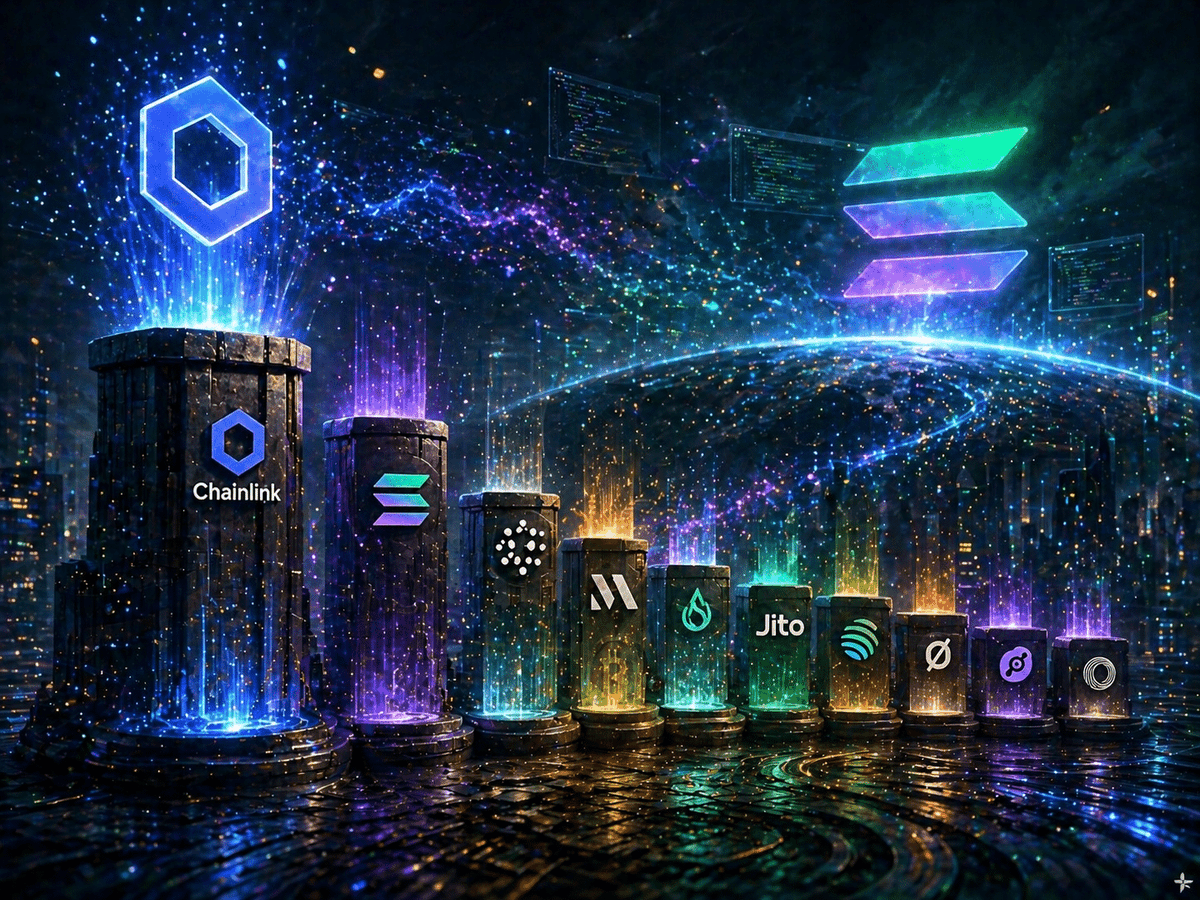 TheCrypto_BE's tweet image. ⚡ Nieuw artikel: Chainlink domineert Solana ecosysteem in ontwikkelactiviteit
📈 Lezen? Ga naar: crypto.be/cryptomarkt/ch…

#cryptovaluta #cryptomunt #cryptomunten #cryptobeurs #cryptonieuws #cryptomarkt