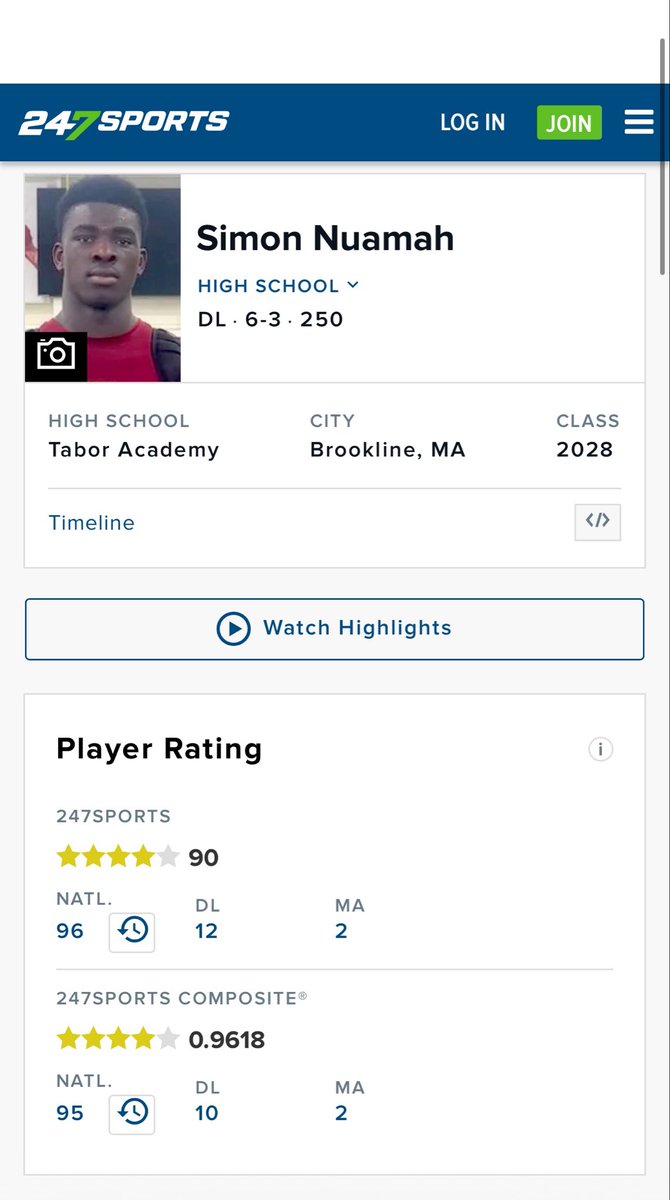 Simon Nuamah 4⭐️ tweet media