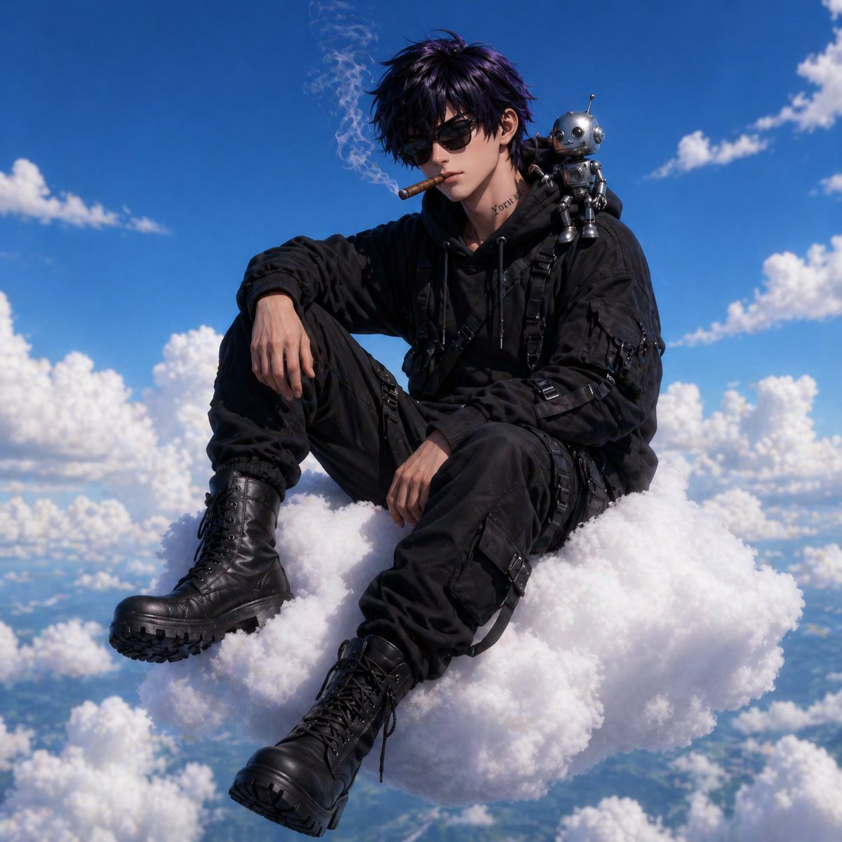 Yoru ⛓️ tweet media