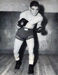 Lenny Mancini wins a 10-round split decision over Billy Marquart on ...
