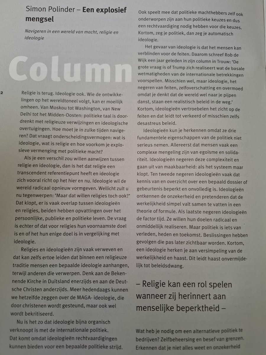 Simon Polinder tweet media