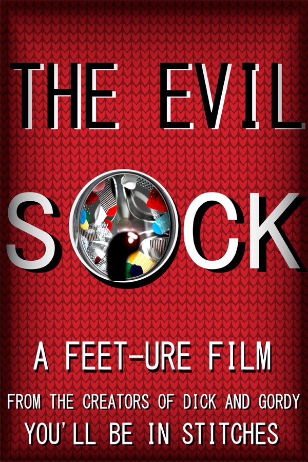 Lateflix1's tweet image. Now Streaming FREE on Lateflix.com Feel the fabric! #sock #evil #horror #indiefilm