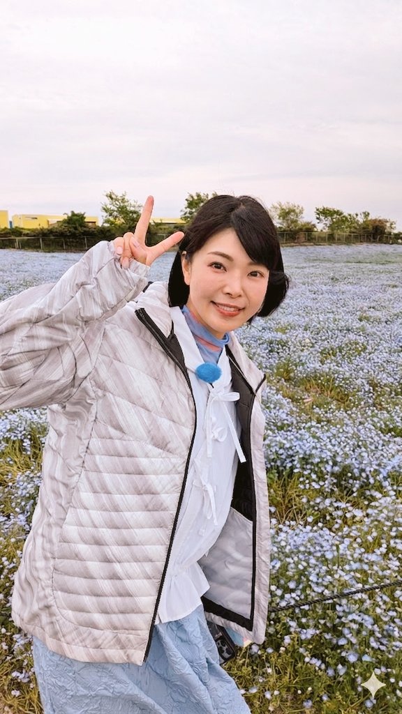 今日は他に草組生いなかったのでチャミめな写真だけじゃ物足りないかとふつうの写真も撮らせて貰ったよ！なのに彩羽さん、眉毛半分忘れてきたじゃないか！😱チャミめ！🤣
でも眉毛ほしい人のためにAIに眉毛描いて貰ったよ！ほら、美しい😂
（要らんことすな！）
#彩羽真矢
#チャミ
#チマタのハテナ