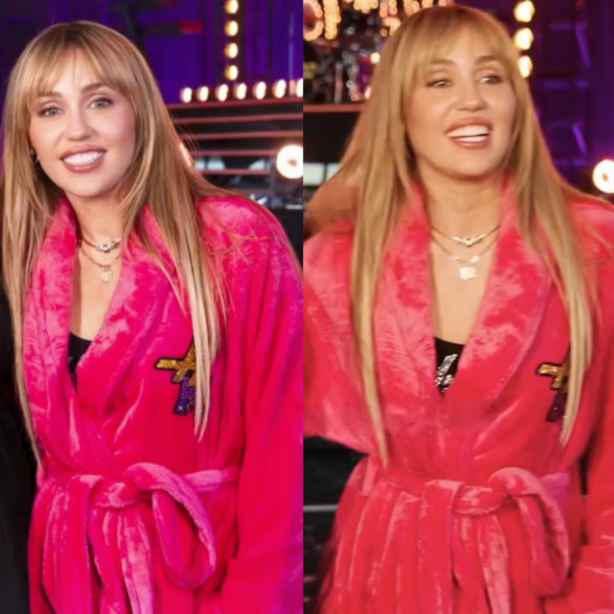 Miley Official tweet media