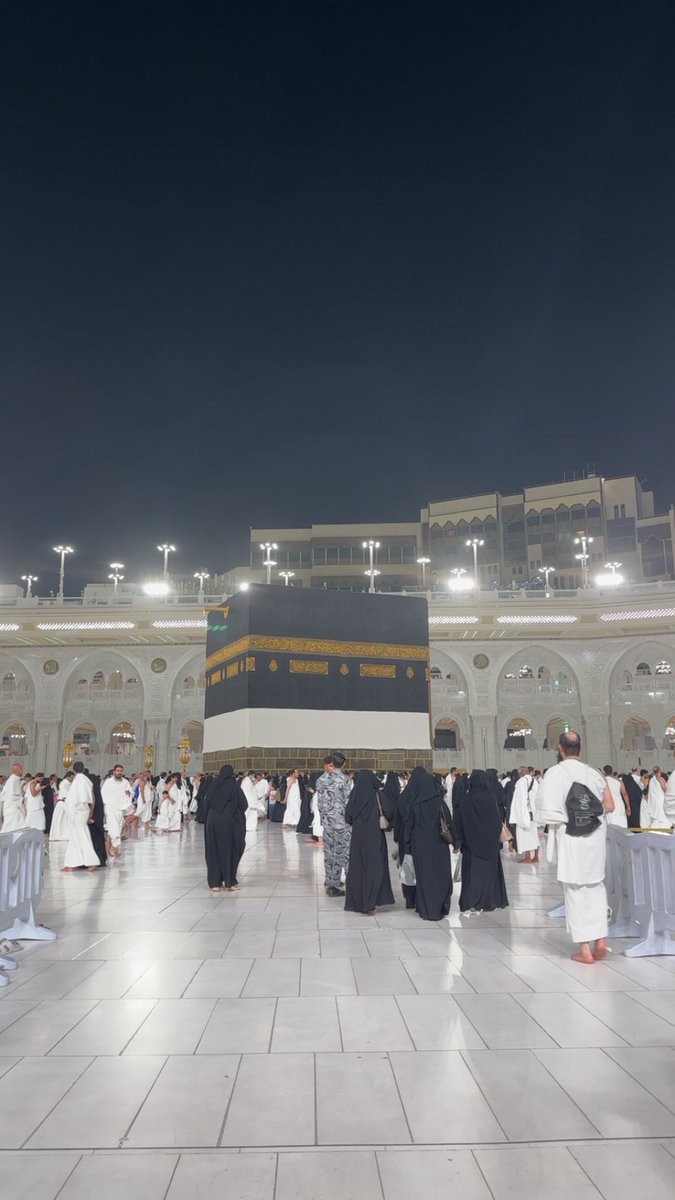 Therofletion's tweet photo. الحمدُالله على التمامّ ثُم الحمدلله على لذّة هذا الشعور 
اللهم أجعلها عُمرة مقبولة 🤍 https://t.co/aBOK77ZHgl