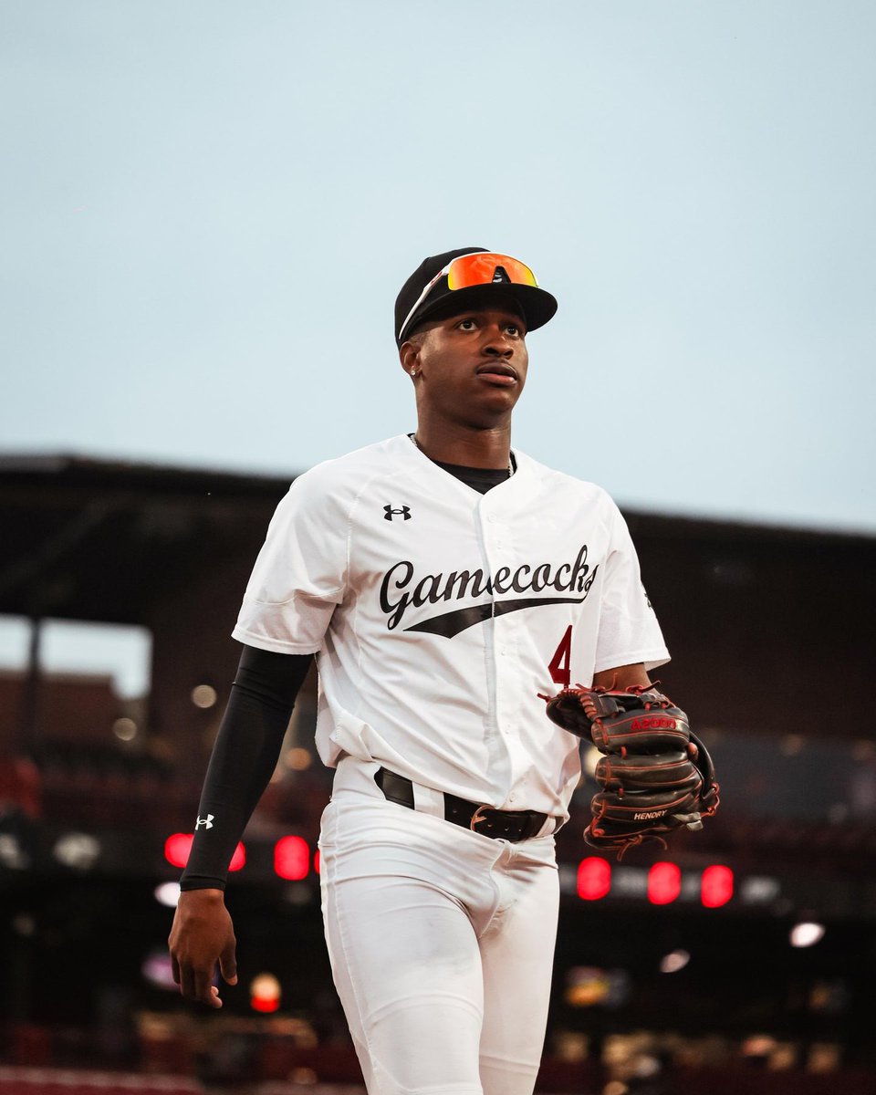 South Carolina Baseball tweet media