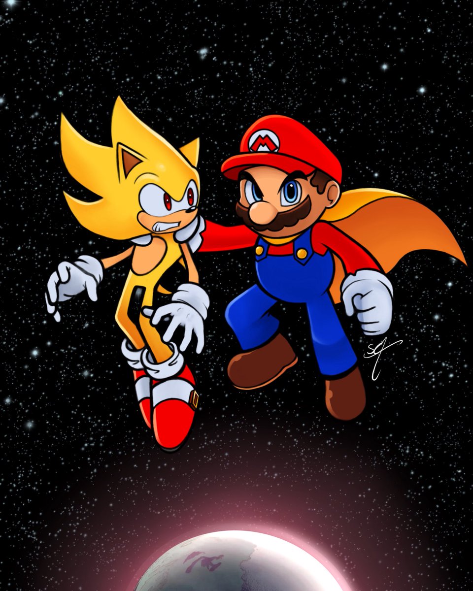 SCTerracon's tweet image. I just HAD to draw this 😭
#Sonic #sonicthehdgehog
