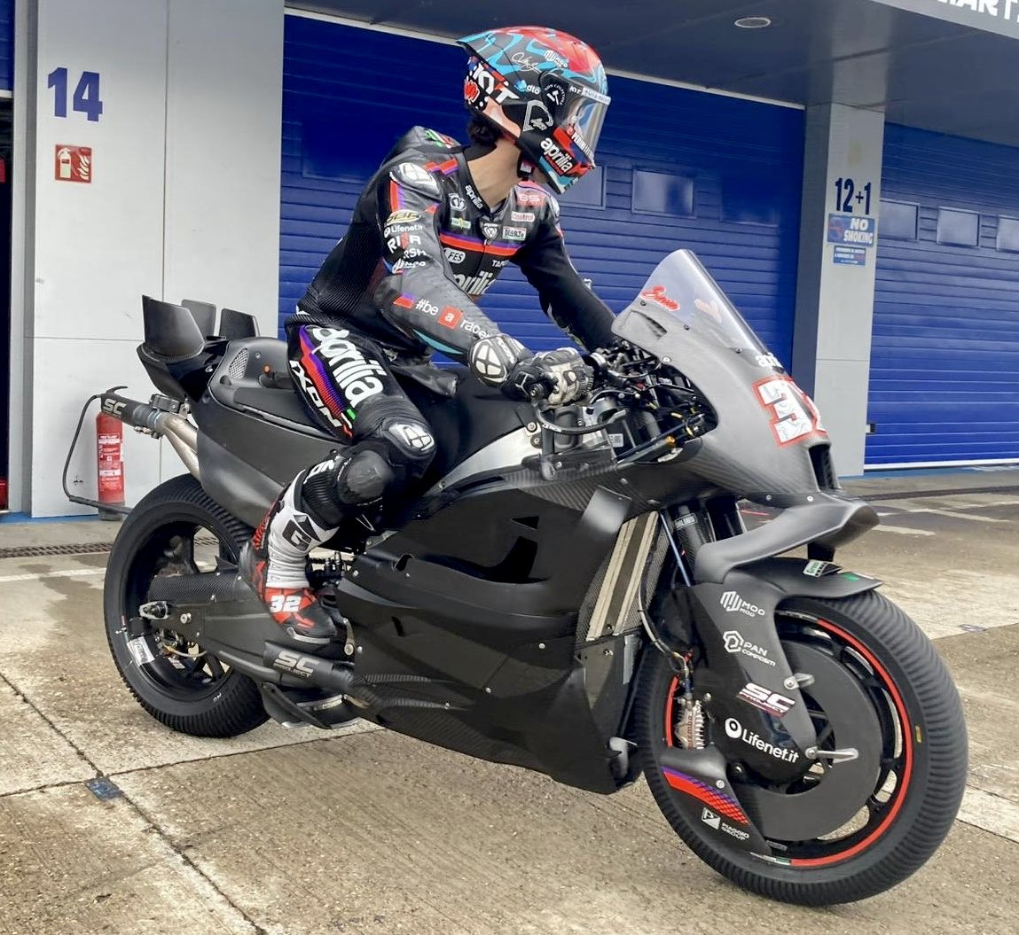 Paddock gp tweet media