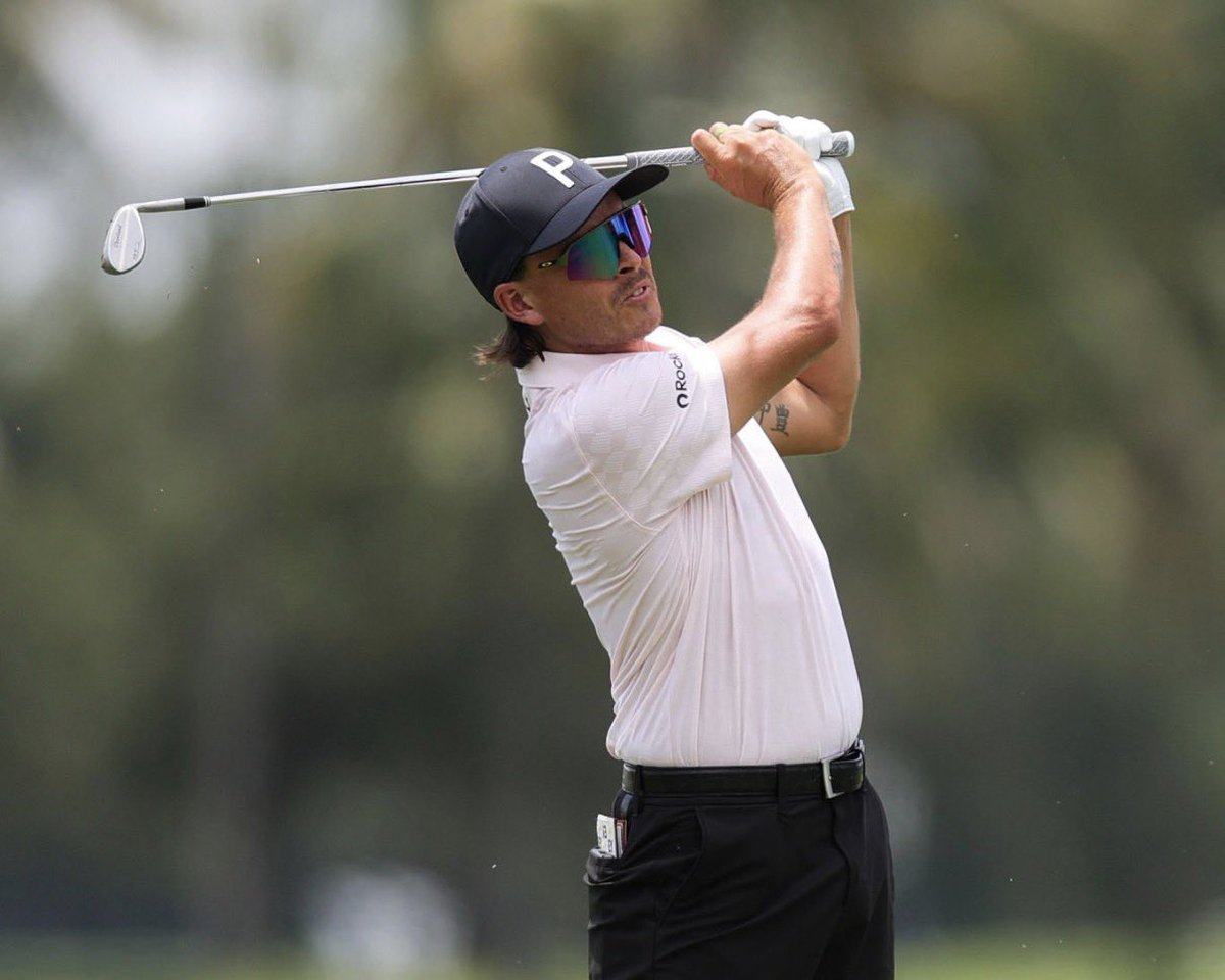 Rickie Fowler Tracker tweet media