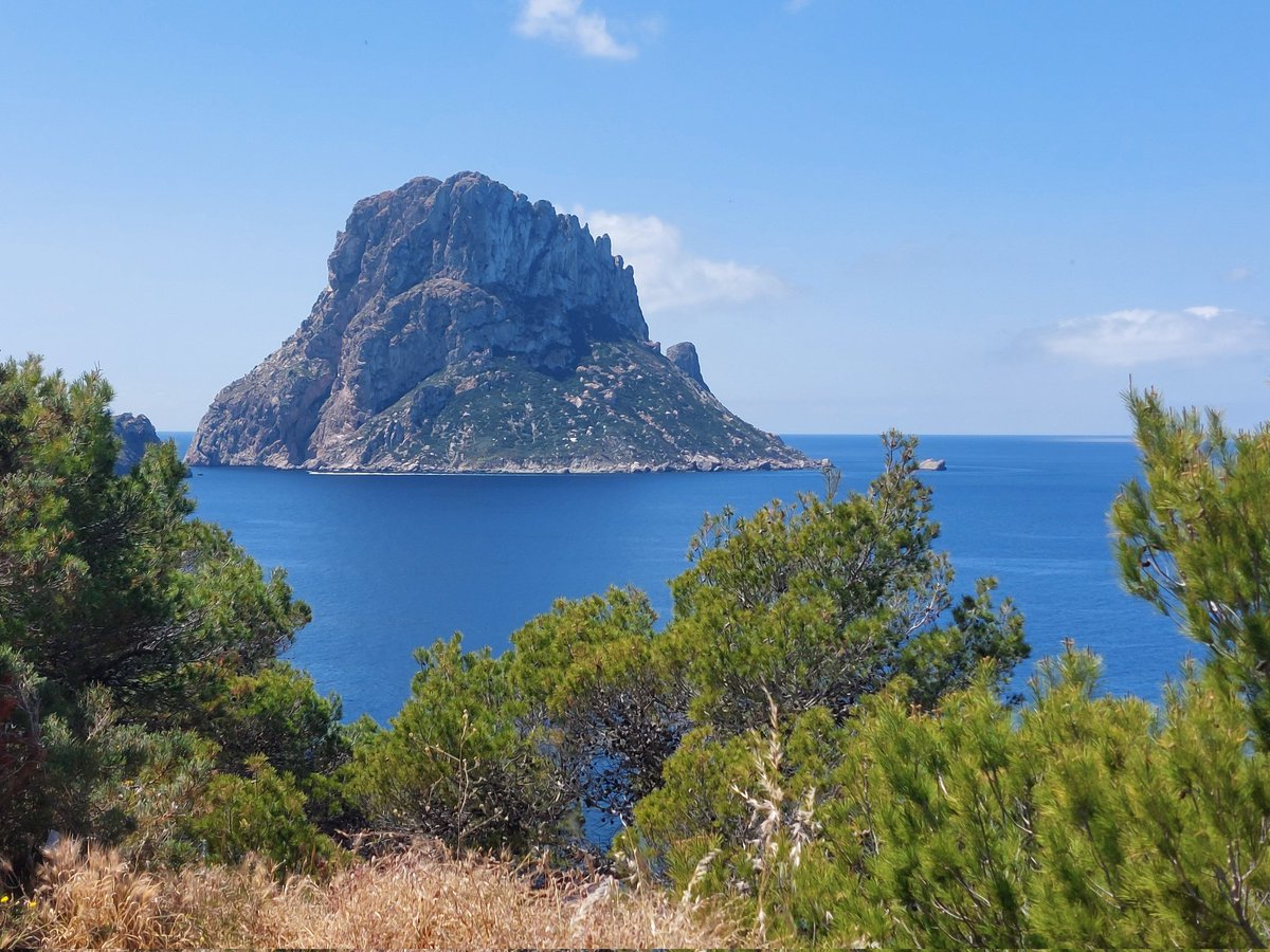 Jeroen_Ensink's tweet image. Wij vermaken ons nog wel even op #Ibiza