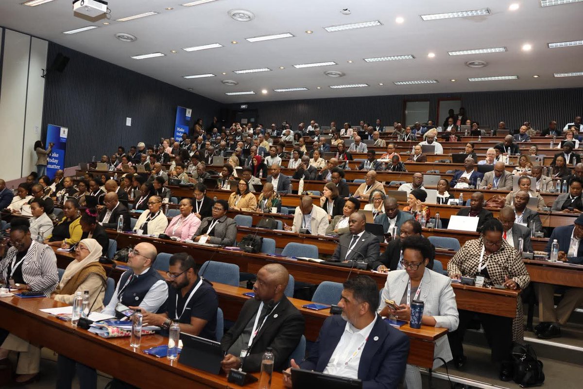 M_Philani's tweet image. The workshop brought together key stakeholders from the Post-School Education and Training sector to engage on international relations, partnerships, and strategic alignment within the sector. #InternationalRelations #Partnerships #Education #SkillsRevolution #DHET