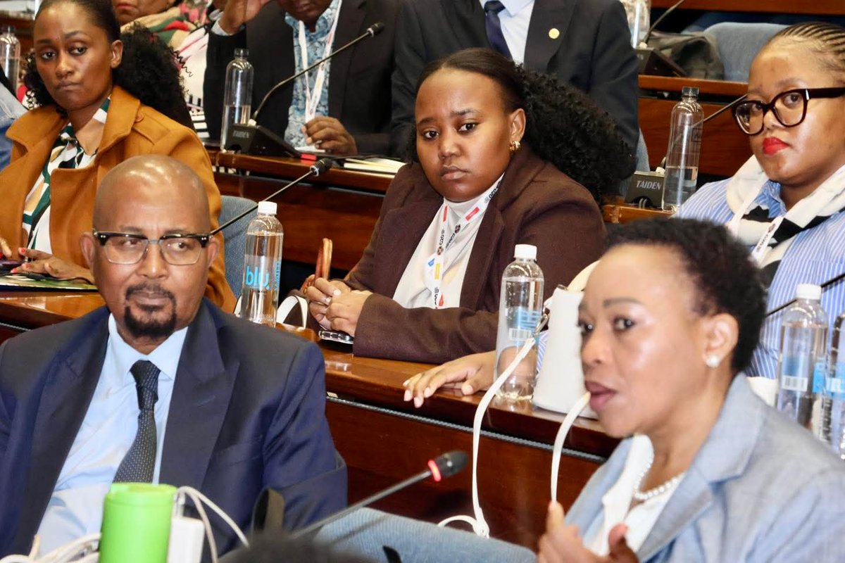 M_Philani's tweet image. The workshop brought together key stakeholders from the Post-School Education and Training sector to engage on international relations, partnerships, and strategic alignment within the sector. #InternationalRelations #Partnerships #Education #SkillsRevolution #DHET