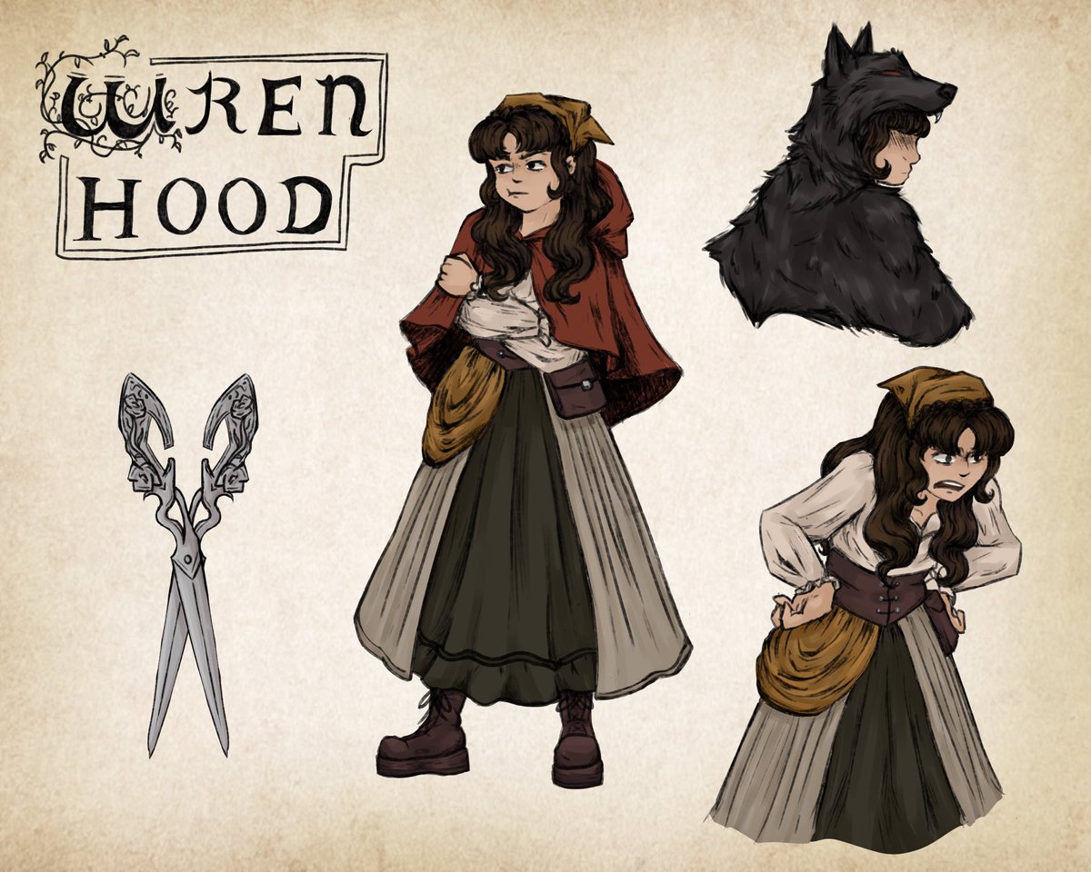 Untitled Fables tweet media