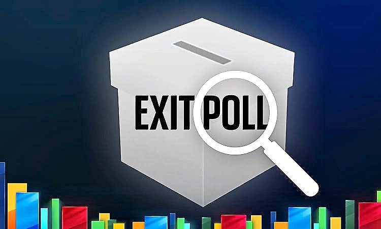 HateDetectors's tweet image. HD's EXIT POLL:

👉 Kerala: UDF 
👉 Puducherry: NDA
👉 Tamil Nadu: DMK+
👉 West Bengal: TMC 
👉 Assam: NDA
#ExitPoll #Kerala #Puducherry #TamilNadu #WestBengal #Assam