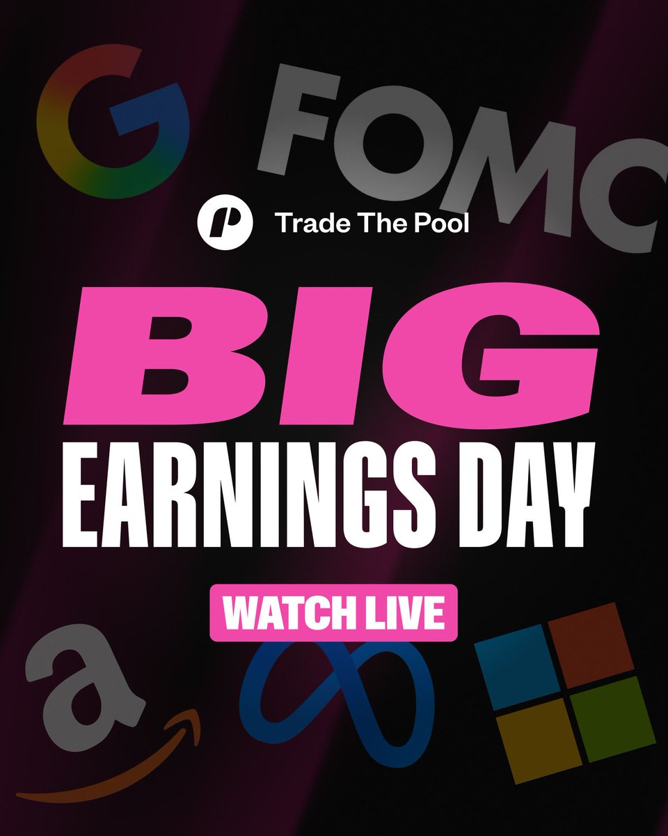 Trade The Pool tweet media
