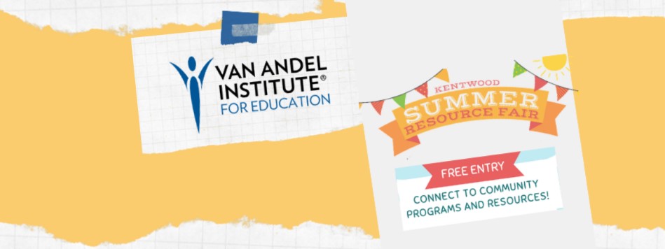 VAI_Education's tweet image. Come join VAI Education tonight at the Kentwood Summer Resource Fair from 5:30PM to 7PM!

Your road to memorable summer learning begins here! #Summer #Edchat